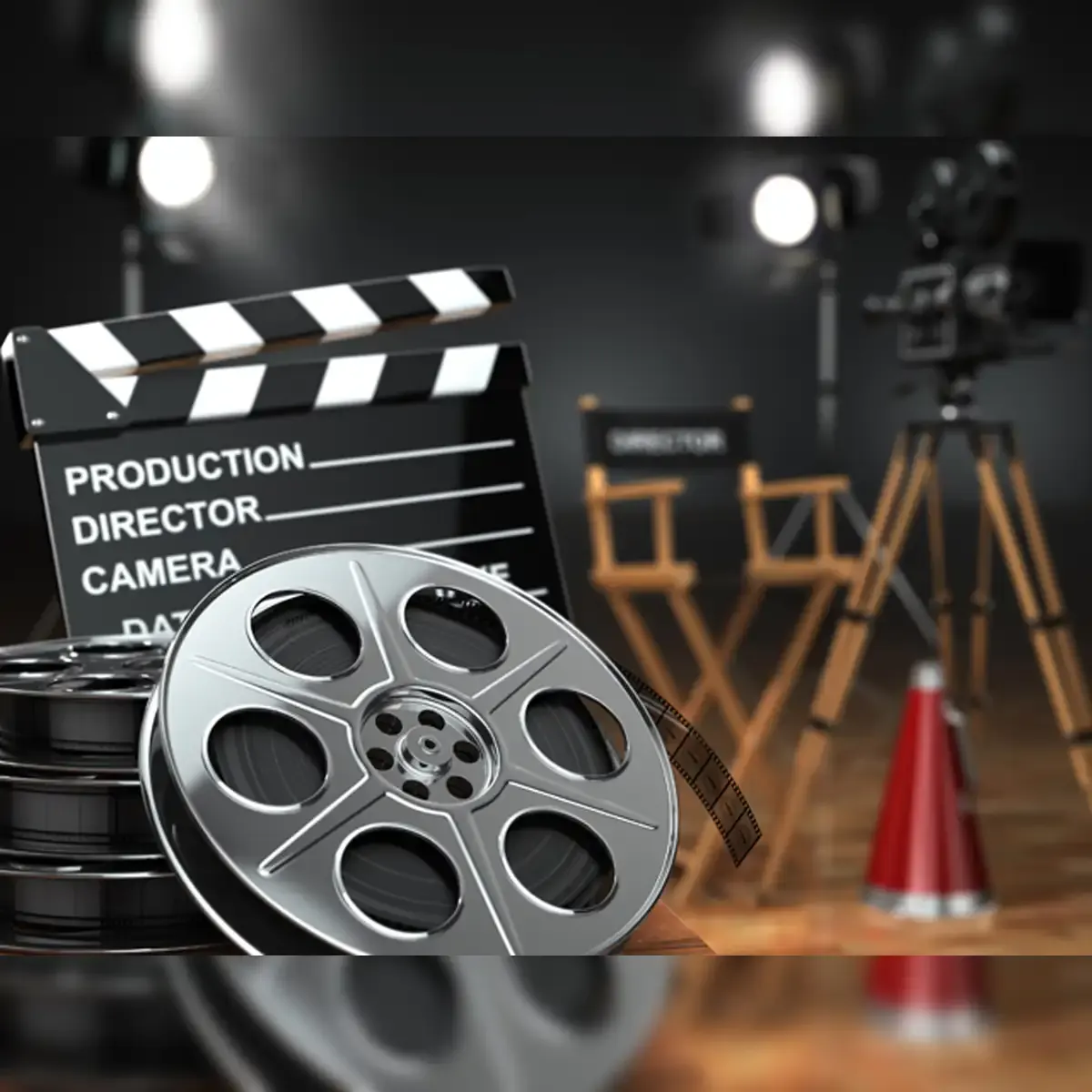 Indian Film Industry committee atmosphere