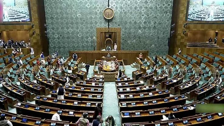 Lok Sabha committee atmosphere