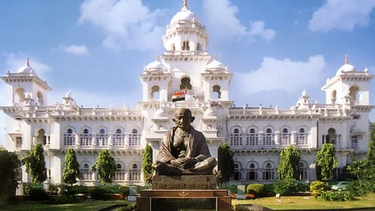 Telangana Legislative Assembly committee atmosphere