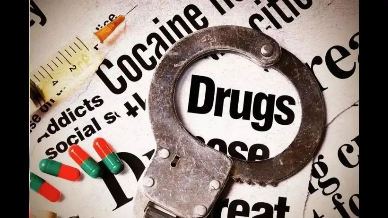 United Nations Office on Drugs & Crime conference scene 2
